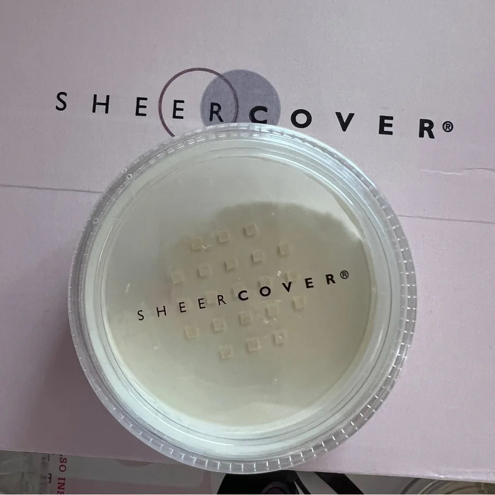 5 SheerCover makeup NOS light and med Concealers & Powders & Highlighting Pen - Picture 10 of 15